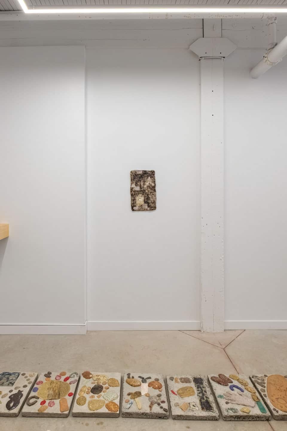 Kendra Yee, My Body is Wherever it Has Something to Do at NAMARA projects